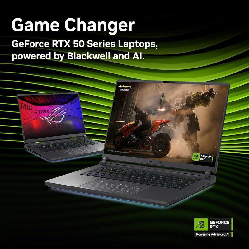 Laptop Gamer Asus Rog Strix G16 G615LP-XS97 32GB Ram Intel Core Ultra 9