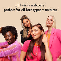 amika Champú seco sin talco, refresca raíces con volumen sin residuos blancos para todo tipo de cabello