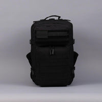 Mochila Táctica WOLFpak 45L Edición Nightshade, resistente al agua, ideal para camping, senderismo y gimnasio, personalizable con parches