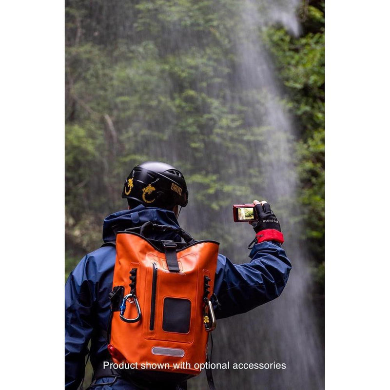 OM System OLYMPUS Tough TG-7 Cámara Subacuática Roja, Impermeable, Alta Resolución y Brillo, Video 4K, Disparo Macro