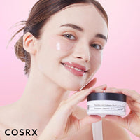 Parches Oculares COSRX Con Péptidos Y Colágeno Para Ojos Hinchados Y Círculos Oscuros, 60 Unidades