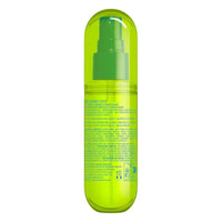 Perfume de fragancia de aceite graso NYX Cutie aroma de coco para cabello y cuerpo con melocotón y manzana vegano