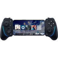 Razer Kishi Ultra Gaming Controller para Android, iPhone & iPad: Controles Pro y Grip Ergonómico - Juegos en Móvil y Chroma RGB