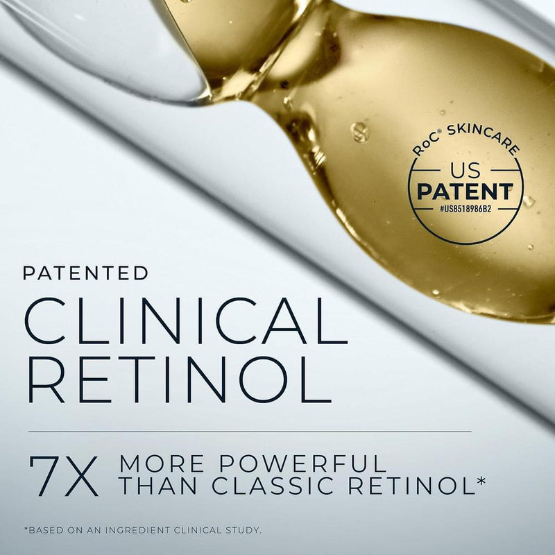 Roc Suero Facial Antienvejecimiento Retinol Correxion 30ml