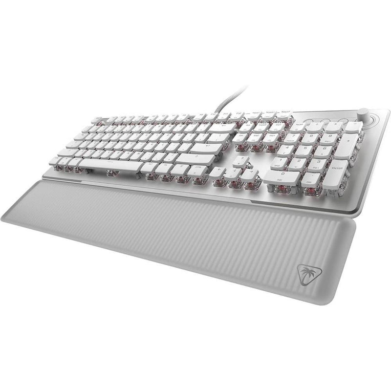 Teclado Gaming PC Turtle Beach Vulcan II Max con RGB Personalizable y Reposa Muñeca