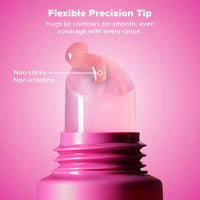 Peptide Plumping Gloss Balm Dúo Set de Regalo para Labios Hidratados y Más Llenos