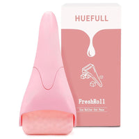 Rodillo De Hielo Para Rostro - Reduce Hinchazón y Arrugas