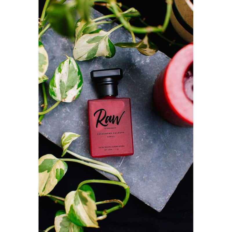 Raw by RawChemistry A Pheromone Infused Cologne