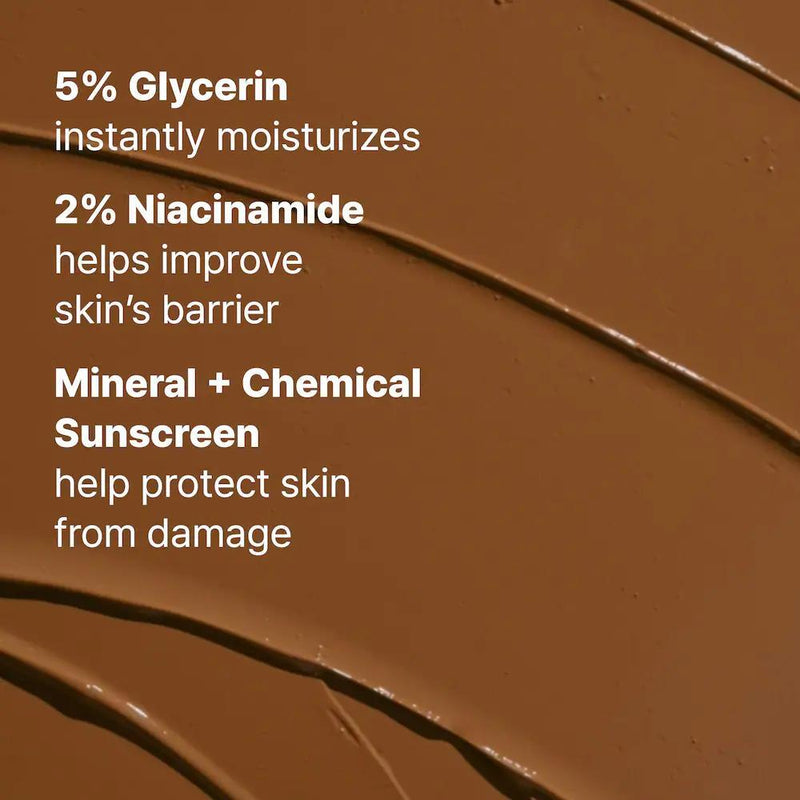 BB Cream Hidratante con Color Premium con Niacinamida y SPF 40