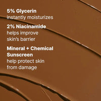 BB Cream Hidratante con Color Premium con Niacinamida y SPF 40