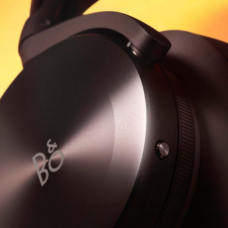 Bang & Olufsen Beoplay H95 auriculares inalámbricos premium con ANC y 38 horas de batería, diseño plegable, color castaño