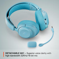 SteelSeries Arctis Nova 3X Auriculares Gaming Inalámbricos Multi-Plataforma con Control vía App Móvil, Drivers Magnéticos