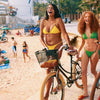 Sol de Janeiro - Fragancia corporal y capilar Cheirosa '62, 90 ml. Perfume para mujer con aroma distintivo