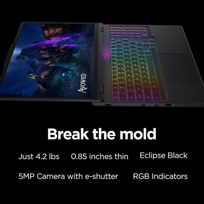 Lenovo Legion 5i Laptop Gamer Intel Core I7 14700hx 15.1" 16gb Ram 1tb Ssd 165hz Oled Rtx 5070