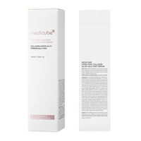 Medicube Pink Pdrn Suero Glow Jelly Mist Textura Dual 100ml
