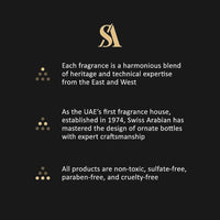 Swiss Arabian Secret Musk - Luxury Products From Dubai