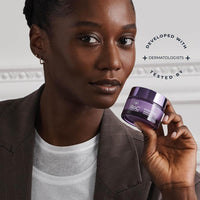 Roc Crema Nocturna Antienvejecimiento Con Niacinamida Para Cara 1.7oz