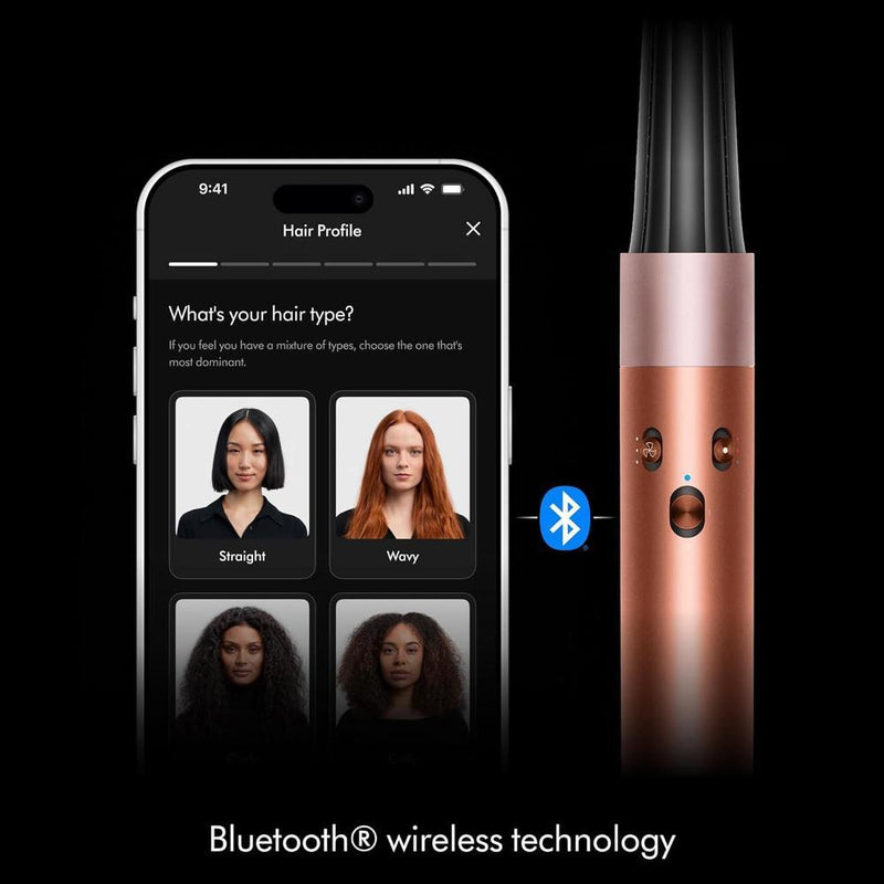 Dyson Airwrap Multi-Styler: Secado y estilizado inteligente sin daño por calor, versatilidad 6 en 1, ganador premio Allure