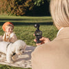 DJI Osmo Pocket 3, cámara de vlogging con CMOS de 1 pulgada, 4K/120fps, estabilización 3 ejes, enfoque rápido y seguimiento