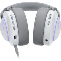 ASUS ROG Delta II Wireless Gaming Headset con batería 110 horas, micrófono desmontable y drivers recubiertos de titanio