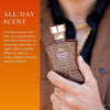 Honeyed Tobacco & Oud Arabian Cologne For Men Eau De Parfum Spray