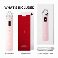 Medicube Age-R Booster Pro 6-en-1 Masajeador de Belleza para Piel Radiante y Firme con Tecnología Coreana