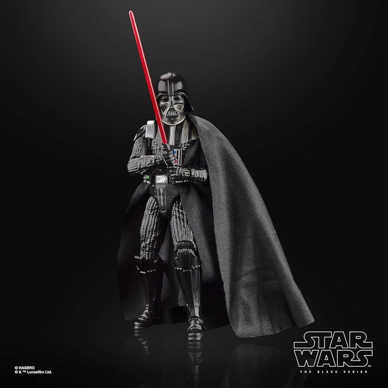 STAR WARS The Black Series Darth Vader, Gran Almirante Thrawn y General Grievous, paquete de figuras de acción coleccionables