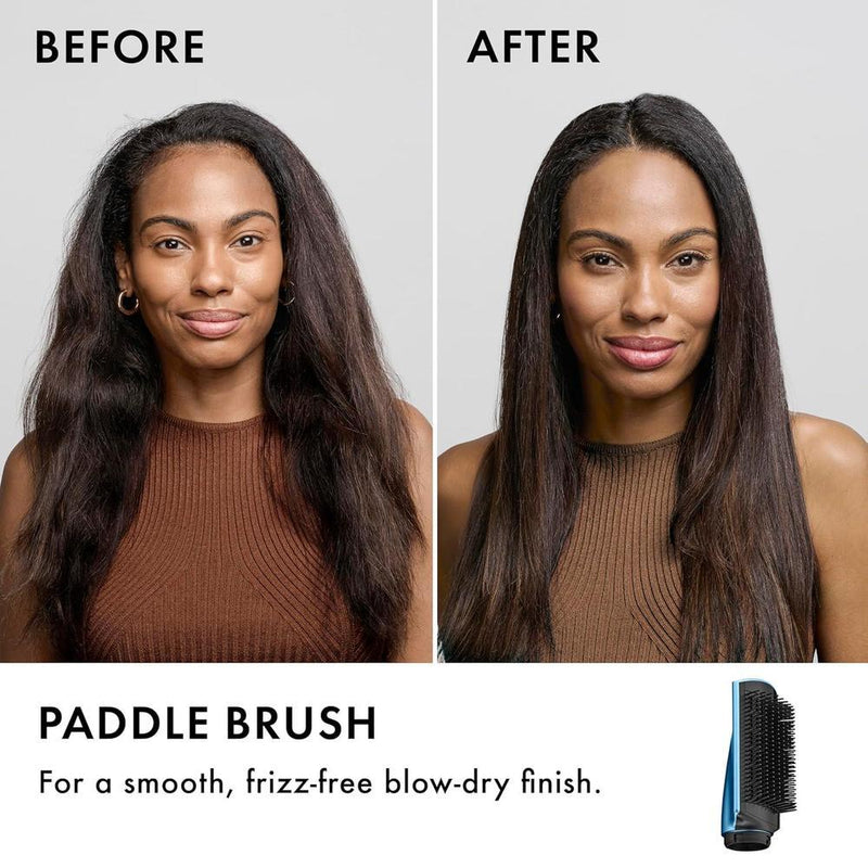 StyleSwitch Ionic Multi-Styler con 5 accesorios, secador de cabello, cepillo de aire caliente y voltaje automático dual