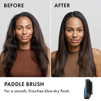 StyleSwitch Ionic Multi-Styler con 5 accesorios, secador de cabello, cepillo de aire caliente y voltaje automático dual