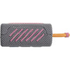 JBL Go 3 - Mini altavoz Bluetooth portátil, audio grande, graves fuertes, impermeable, a prueba de polvo, 5 horas de reproducción