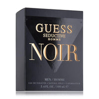 Guess Seductive Homme Noir EDT Spray RETAIL