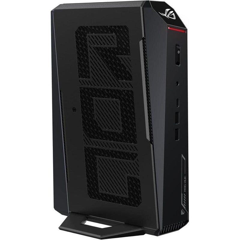Mini PC para juegos ROG NUC (2025) con CPU Intel Core Ultra 7, NVIDIA GeForce RTX 5060, 32GB RAM, 1TB SSD, Thunderbolt 4 y RGB