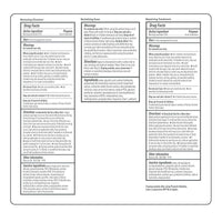 Kit completo de 90 días para cuidado del acné en 3 pasos de Proactiv con parches para espinillas y tratamiento reparador