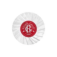 Jabón perfumado Roger & Gallet, limpieza suave y fragancia cítrica, 99% ingredientes naturales, paquete de 3