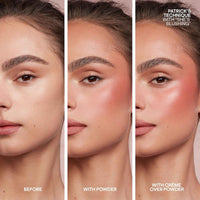 Mini Must-Have Major Headlines Double-Take Crème & Powder Blush Duo Set
