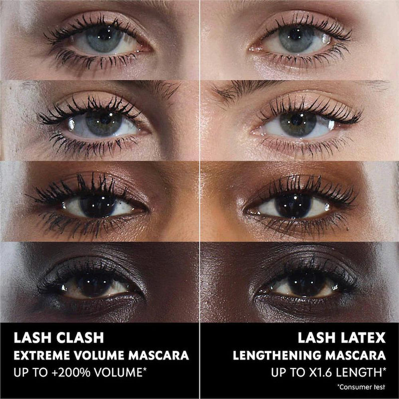 Lash Latex Máscara de Pestañas Esculpidora y Alargadora