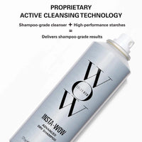 Insta-Wow Shampoo en Seco Avanzado
