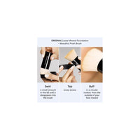 Bareminerals Base De Maquillaje Polvo Suelto Spf 15 Vegano