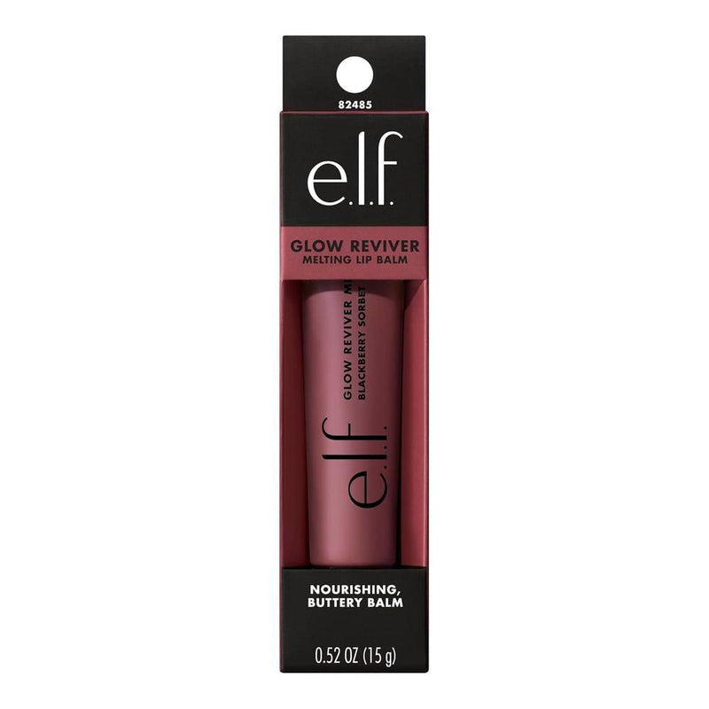 Glow Reviver Bálsamo Hidratante con Color, Blackberry Sorbet, 4.5g
