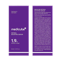 Suero Retinol Medicube Para Cuidado Reafirmante Intensivo