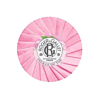 ROGER & GALLET Gel de baño y jabón corporal para mujer, aroma Sándalo, ideal para piel sensible y cuidado personal