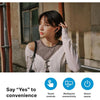 Sennheiser ACCENTUM, auriculares inalámbricos abiertos con diseño dinámico, Bluetooth 5.3, IPX4 y 28 horas de batería