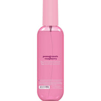 eos Spray corporal vegano y fragante con granada y frambuesa para mujer, con ácido hialurónico y libre de crueldad