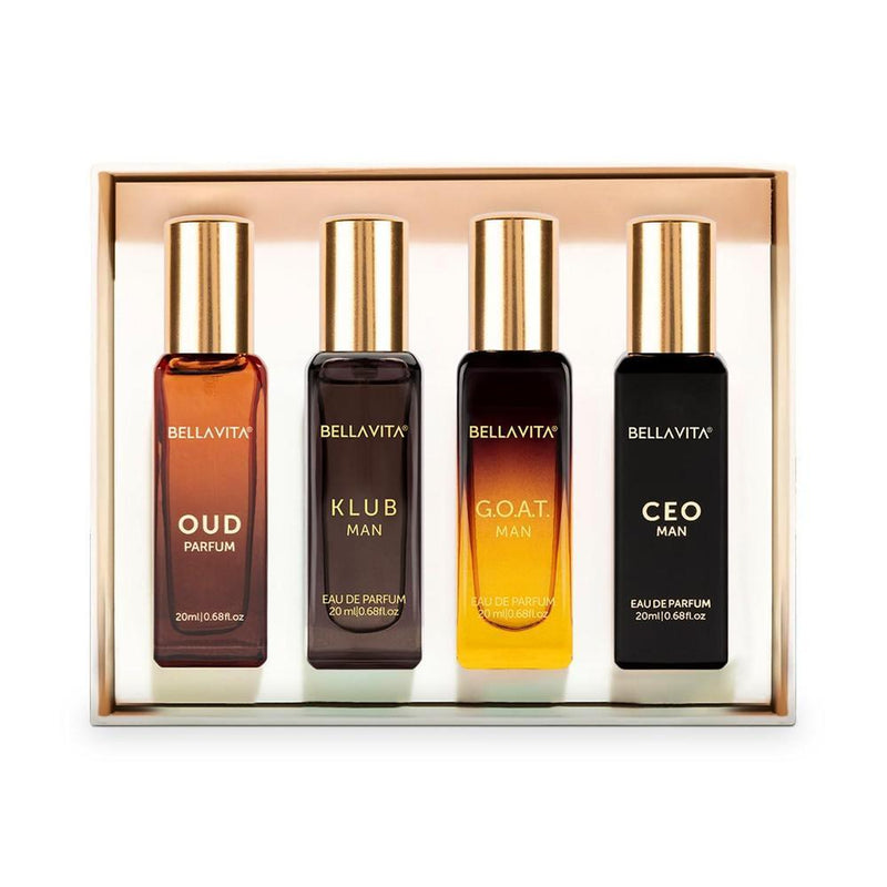 Perfume Gift Set Combo for Men