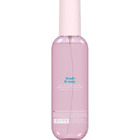 eos Spray corporal de cachemira, fresco y acogedor. Hidratante, vegano, libre de crueldad. Con ácido hialurónico y glicerina