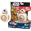 Juego Bop It BB-8 de Star Wars, juguete electrónico con sonidos auténticos de BB-8 y voz de C-3PO, diversión para niños