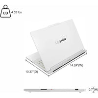 Lenovo Legion 7i Gaming Laptop OLED Intel 20-core 32GB RAM 2TB SSD GeForce RTX 5060 Wi-Fi 7