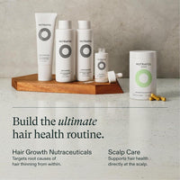 Nutrafol Suplementos para Crecimiento del Cabello de Mujeres, Clínicamente Probados y Recomendados por Dermatólogos