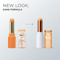 Bálsamo Para Ojos RoC Multi Correxion Vitamina C Iluminador 4ml