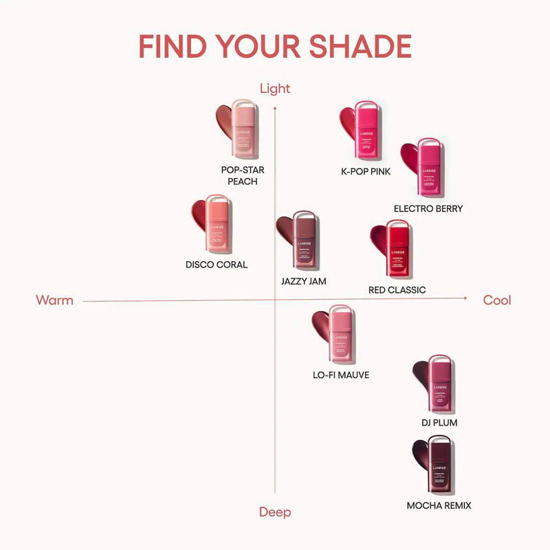 JuicePop Box Aceite Labial con Tinte Hidratante 12HR